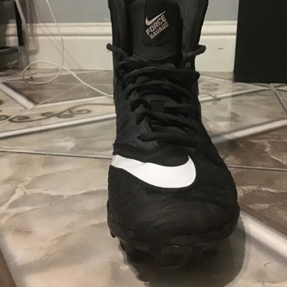 Nike cleats/ Force Savage - Picture 7 of 7